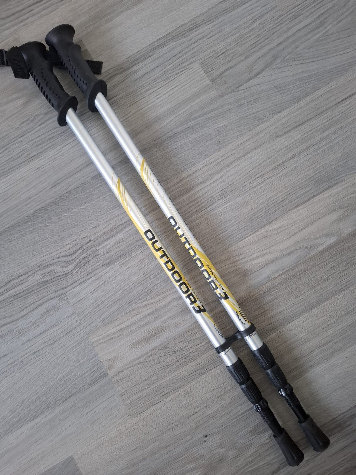 Nordic Walking stokken, Ophalen of Verzenden, Wandelstok