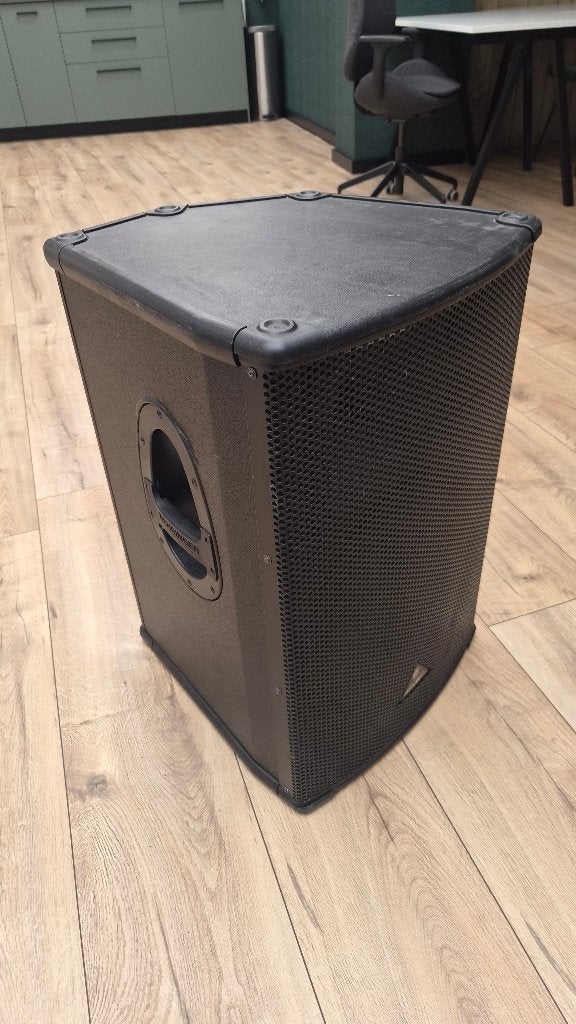2 x Behringer Eurolive B1520 Pro PA Luidspreker, prijs p/s, Vloerstaande luidspreker, Gebruikt, Geschikt voor surround/home cinema
