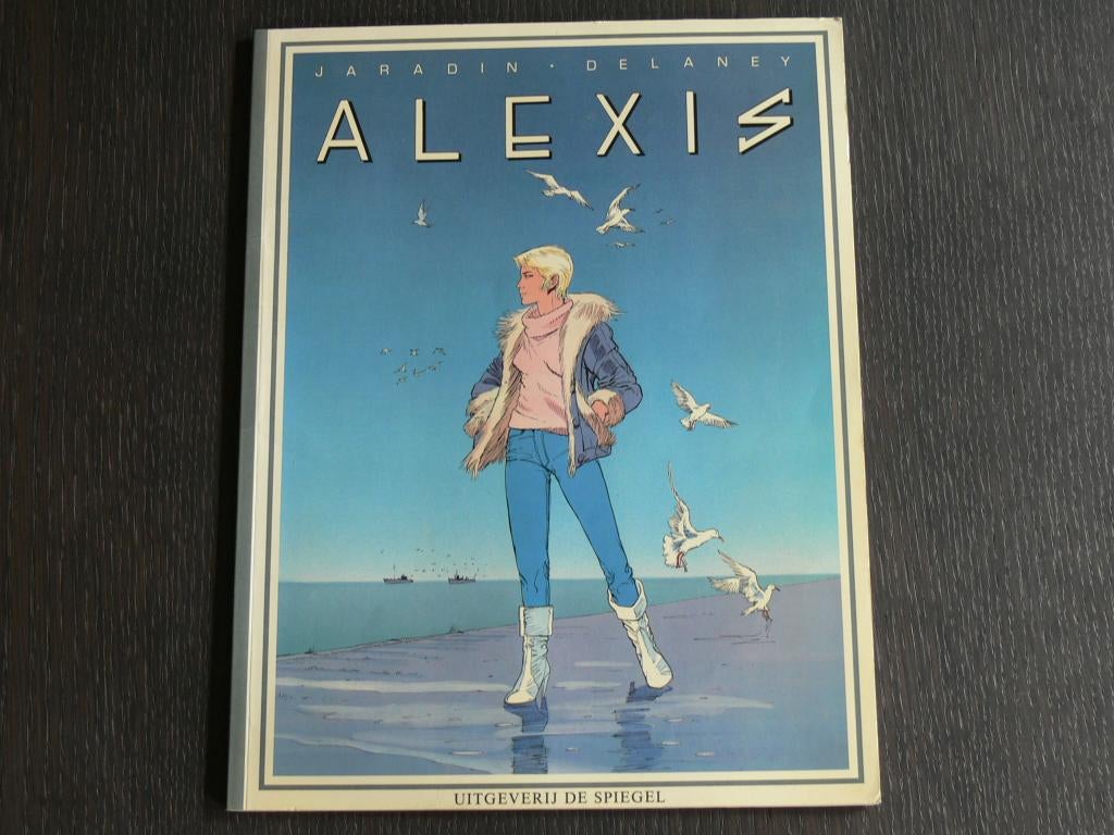 Alexis - 5 delen, Boeken, Stripboeken, Meerdere stripboeken, Ophalen of Verzenden, Zo goed als nieuw