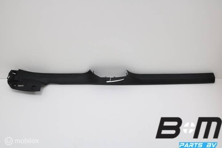 Dorpellijst links VW Passat B7 3C0853369, Gebruikt