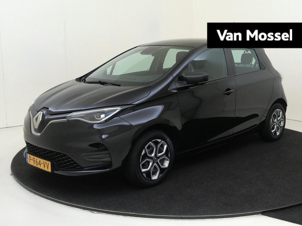 Renault ZOE R110 Life 52 kWh (huur Accu) | airco automatisch, Auto's, Renault, Bedrijf, Te koop, ZOE, ABS, Airbags, Airconditioning