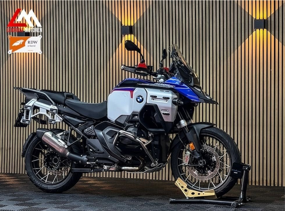 BMW R 1300 GS ADVENTURE - 2026 - Alle opties & Pakketten -