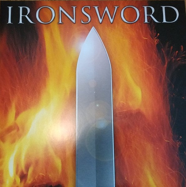 IRONSWORD - Ironsword / Return Of The Warrior (2LP), Verzenden, Dubbel-LP, 12 inch, Nieuw in verpakking