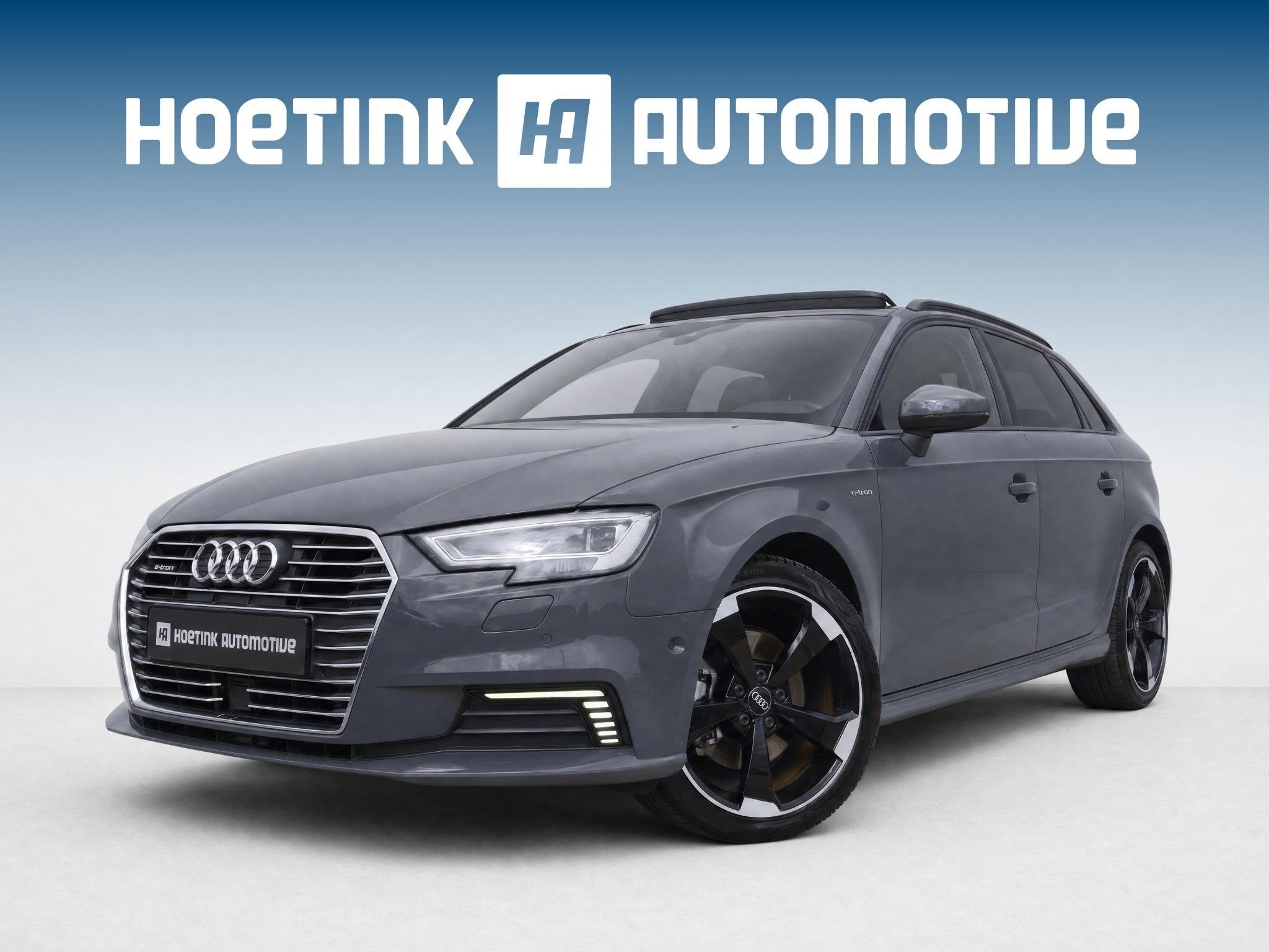 Audi A3 Sportback 1.4 e-tron Sport Pro Line plus | Pano | RS, Auto's, 8 kWh, Gebruikt, 4 cilinders, 150 min