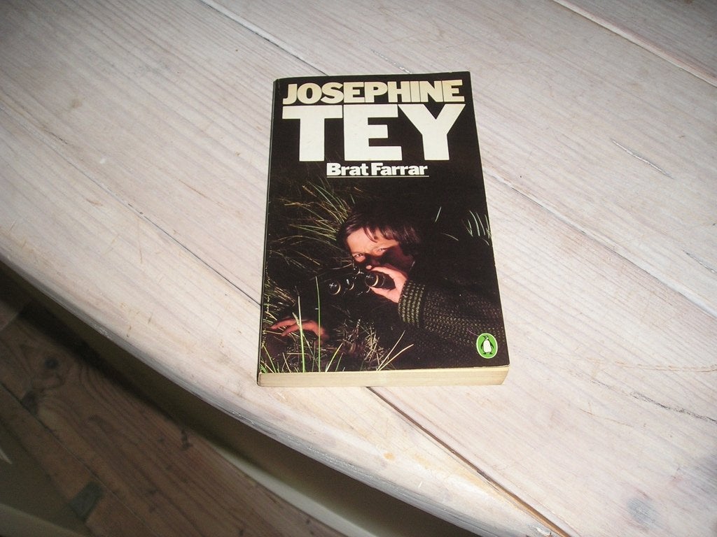 Josephine Tey - Brat Farrar, Ophalen of Verzenden, Gelezen, Josephine Tey
