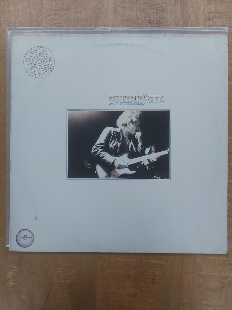 Sweet d'Buster, Cd's en Dvd's, Vinyl | Pop, Ophalen of Verzenden, Gebruikt, 12 inch