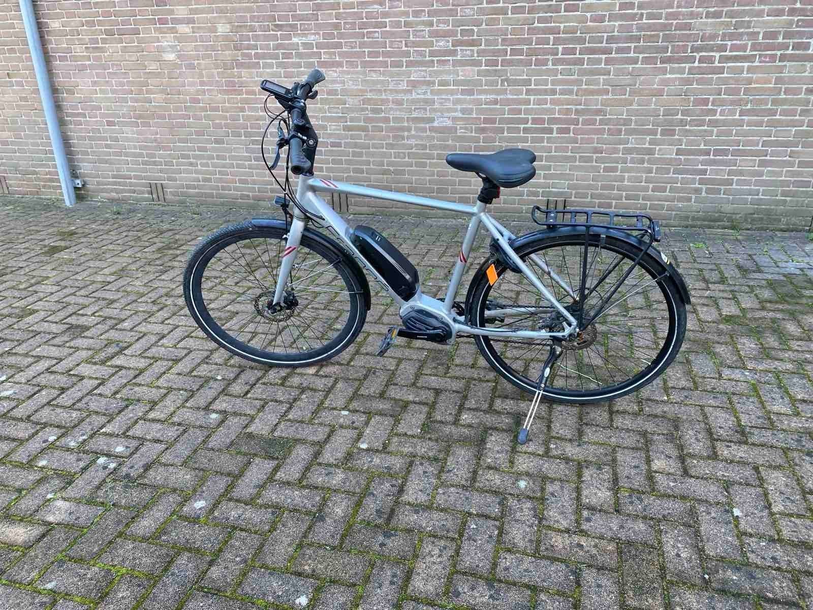 Frappé FSC 300 E-bike - Shimano Steps - 6908 km, Fietsen en Brommers, 55 tot 59 cm, Ophalen, Gebruikt, Overige merken