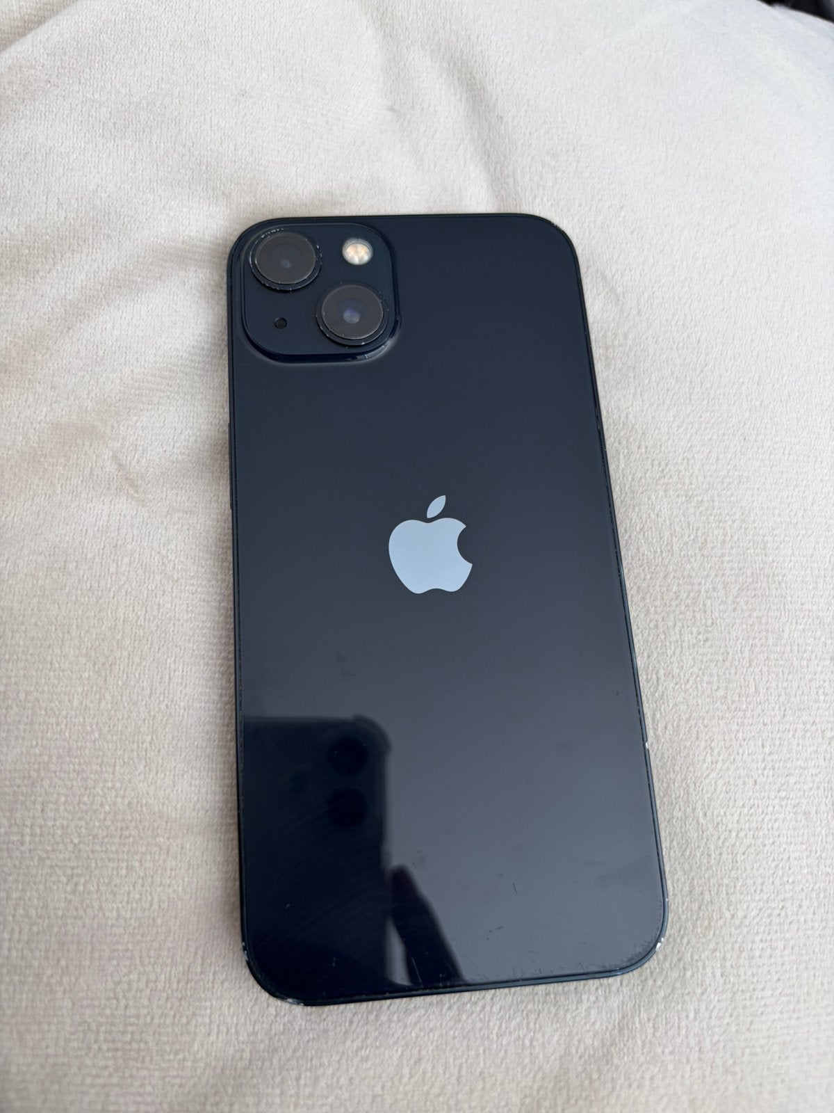 Iphone 13 donker blauw, Ophalen, Blauw, IPhone 13, Zonder simlock