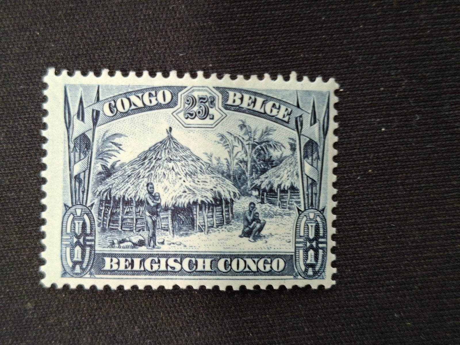 Belgisch Congo, Ophalen of Verzenden, Overige landen, Postfris