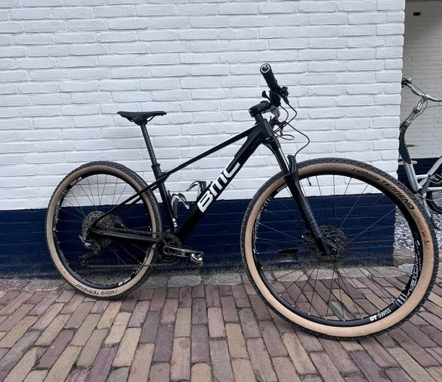 Bmc Twostroke, Fietsen en Brommers, Hardtail, Heren, 49 tot 53 cm, Zo goed als nieuw