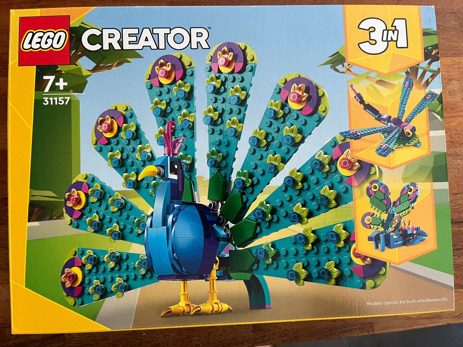 Lego vreator 3 in 1, Ophalen, Lego, Nieuw, Creator
