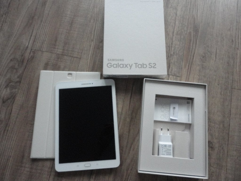 ZGAN IN DOOS SAMSUNG GALAXY TABLET S2 //9.7 INCH, 10 inch, 32 GB, S2, Ophalen of Verzenden