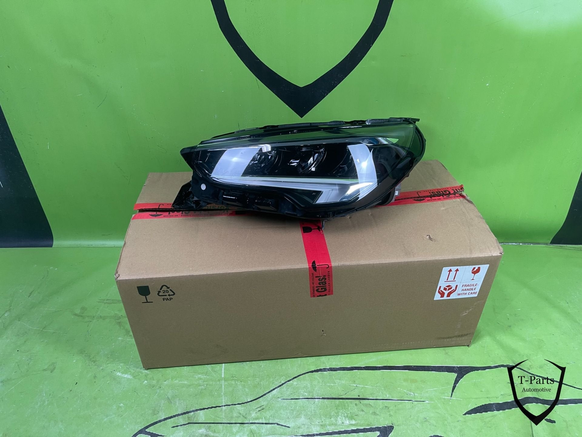 opel corsa f koplamp 9829522780 links lamp, Info@fabrikant.eu, Opel, Ophalen of Verzenden, Fabrikantstraat 1
1000 AA  Amsterdam