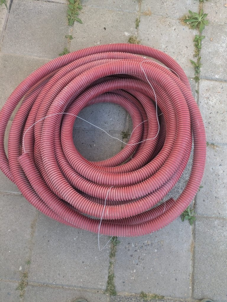 20 meter Pipelife mantelbuis 40mm, Ophalen, Zo goed als nieuw, Overige typen