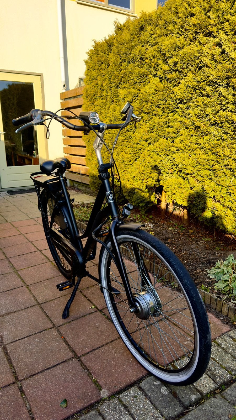 elektrische fiets voor reparatie, Ophalen of Verzenden, Gebruikt