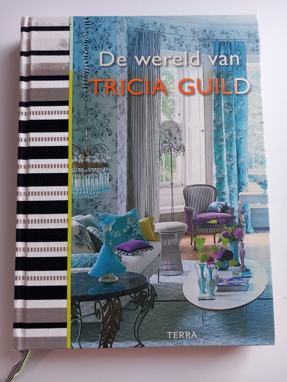 De wereld van Tricia Guild. Interieur & Design boek, Ophalen of Verzenden, Overige onderwerpen