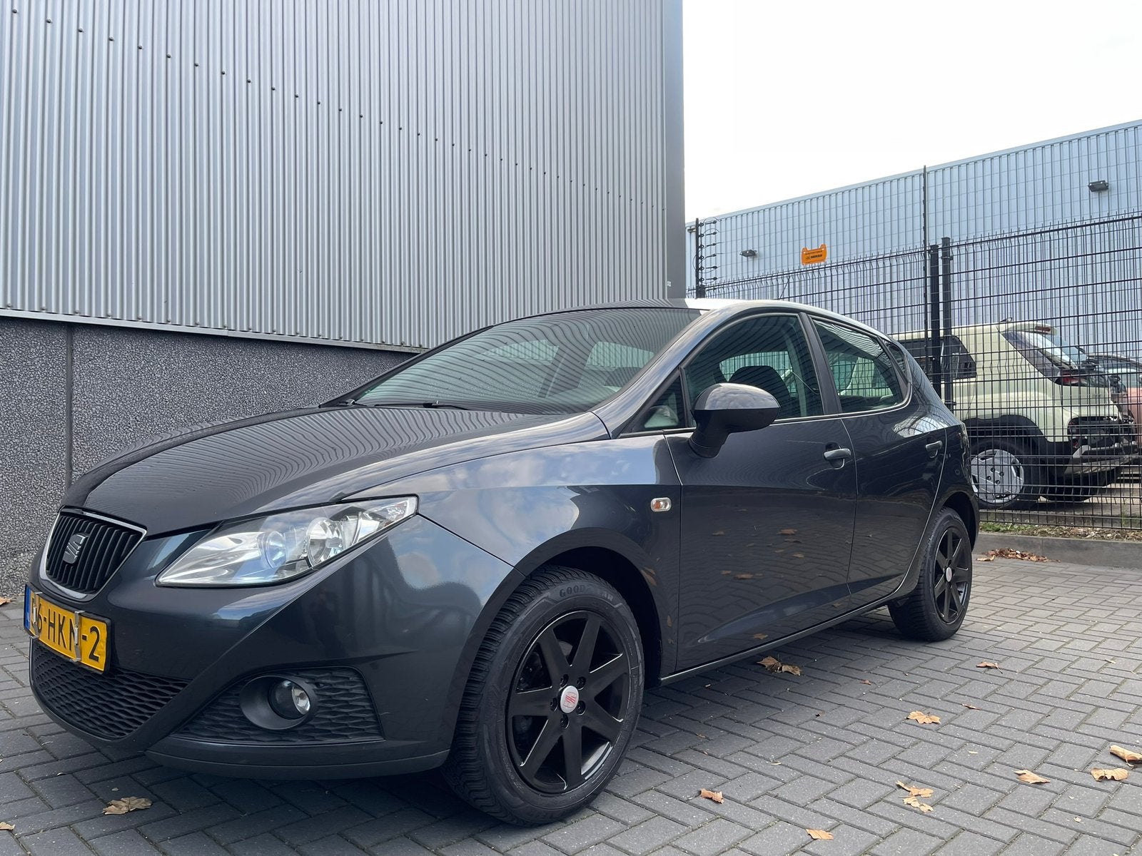 Seat Ibiza1.6 sport-up,5DRS,airco, apk,Cruise Control ,nap ,, Voorwielaandrijving, 15 km/l, 40 €/maand, 4 cilinders