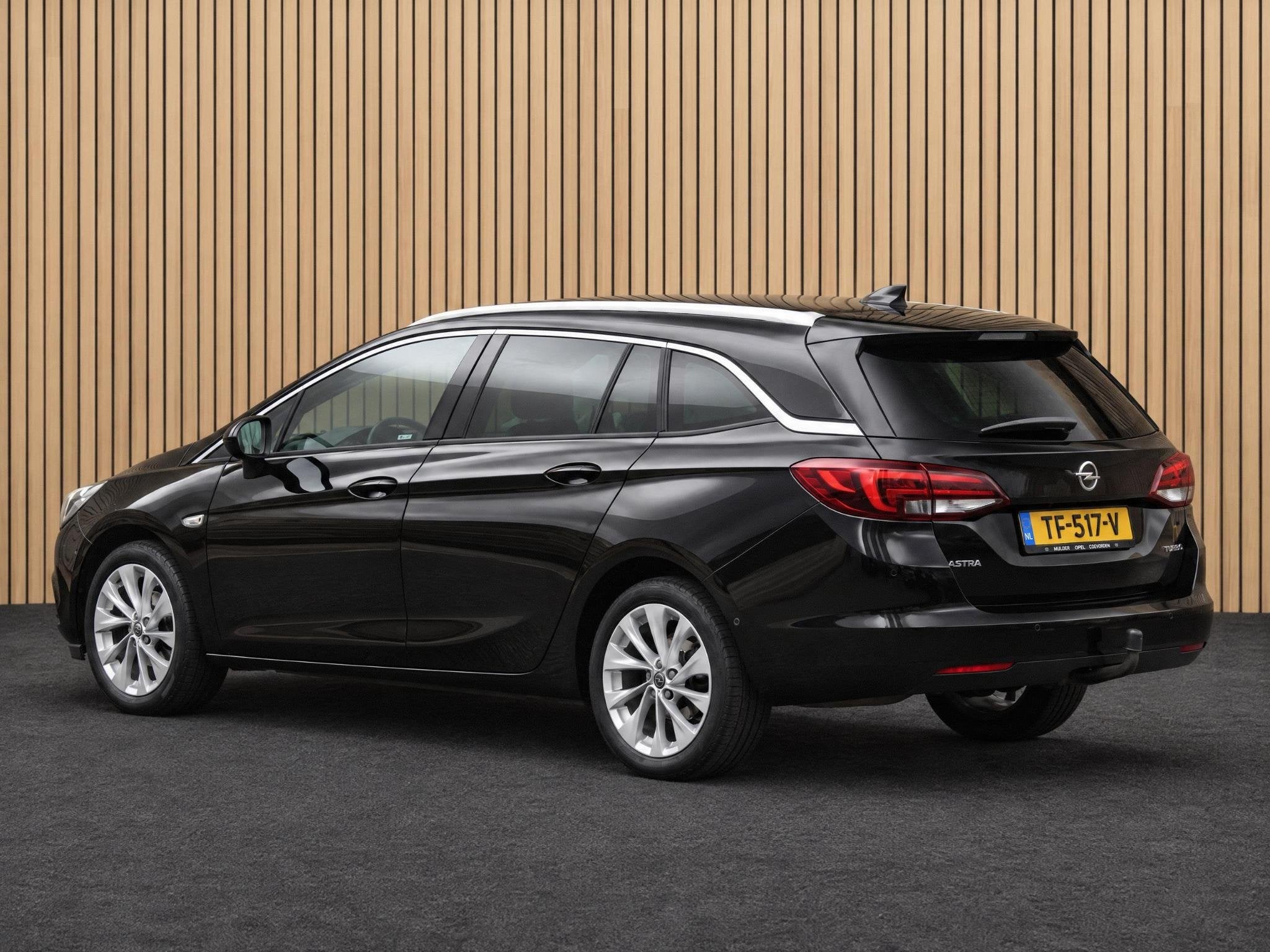 Opel Astra Sports Tourer 1.4T 150pk Innovation | Camera/Trek, Voorwielaandrijving, 12 maanden, Gebruikt, 4 cilinders