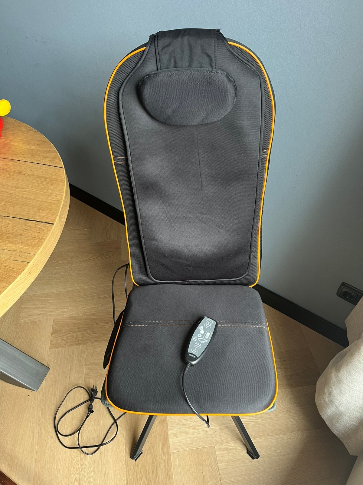 Massagekussen, Ophalen, Zo goed als nieuw, Massagestoel of Kussen