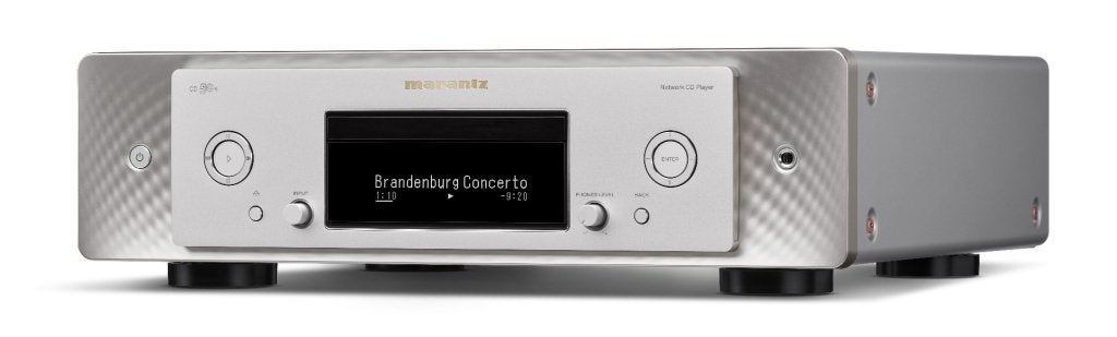 Marantz CD 50N -  - Zilver - B-Stock met garantie, Niet ingevuld, Niet ingevuld, Niet ingevuld