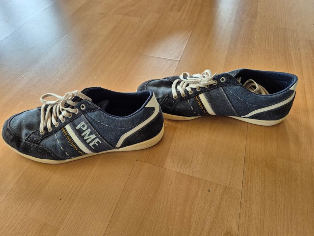PME Legends Sneakers Schoenen ORIGINEEL, Ophalen of Verzenden, Zo goed als nieuw