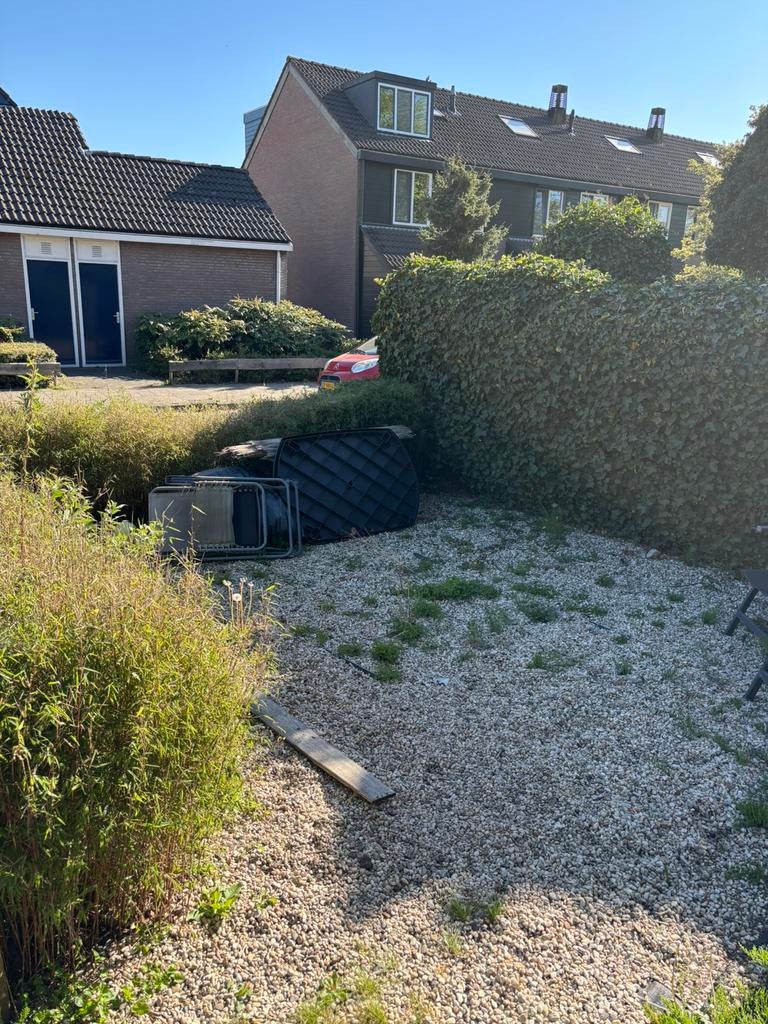 Geatis tuingrind afhalen, Tuin en Terras, Grind, Keien en Split, Ophalen, Zo goed als nieuw