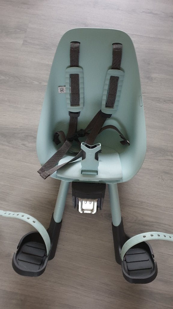 Urban Iki voorzitje fiets – baby/kind, 0 t/m 10 kg, Gebruikt, Voorzitje, Iki Urban