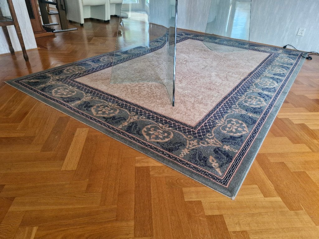 Te koop tapijt/vloerkleed, Ophalen, Rechthoekig, 200 cm of meer