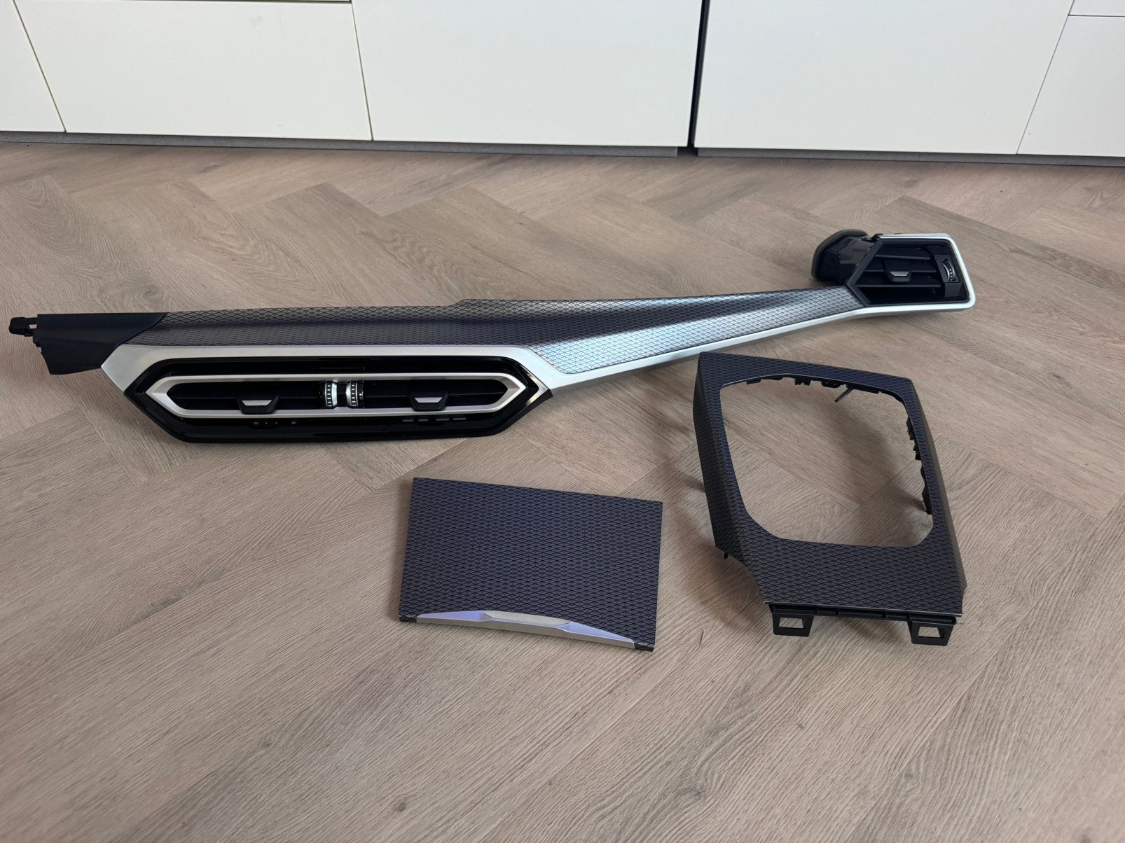 Bmw g20 g21 g26 lci interieurlijsten sierlijsten, Ophalen of Verzenden, Nieuw, BMW
