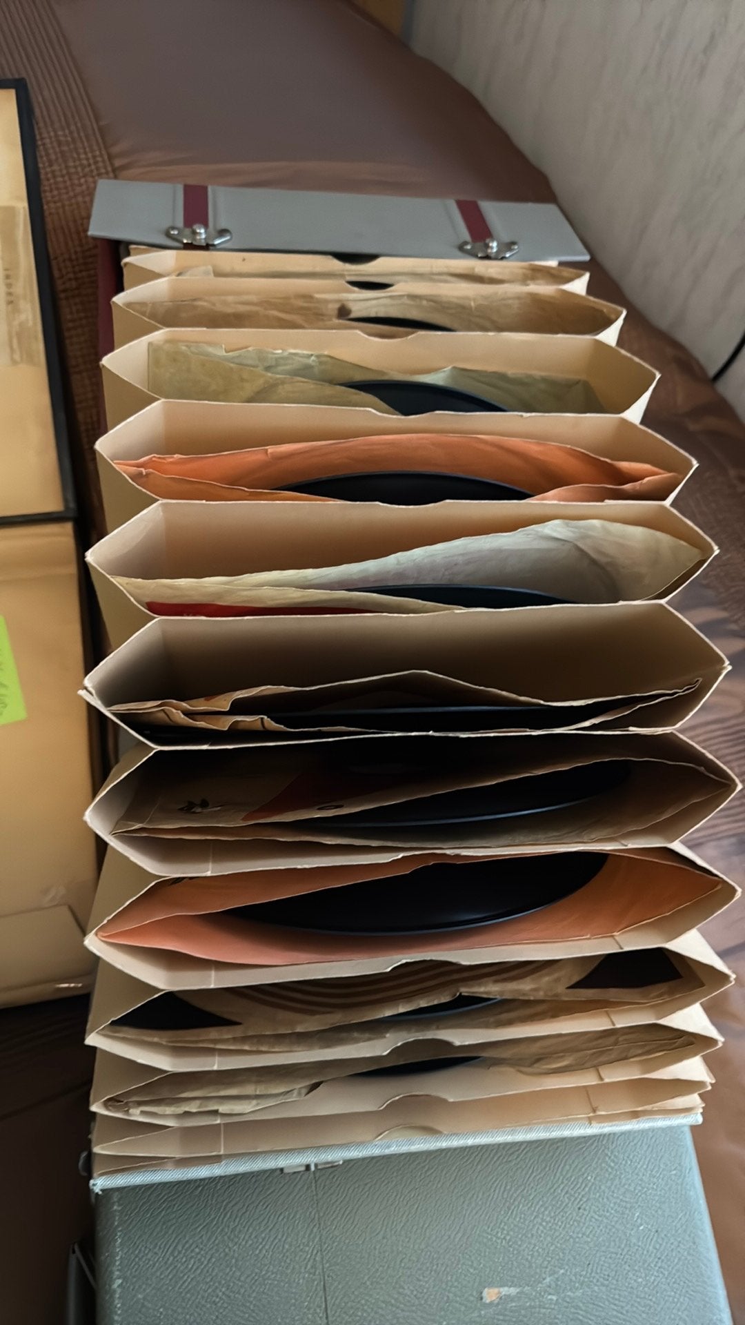 Partij 78 toeren grammofoonplaten, Ophalen, Gebruikt, Overige typen, Overige genres