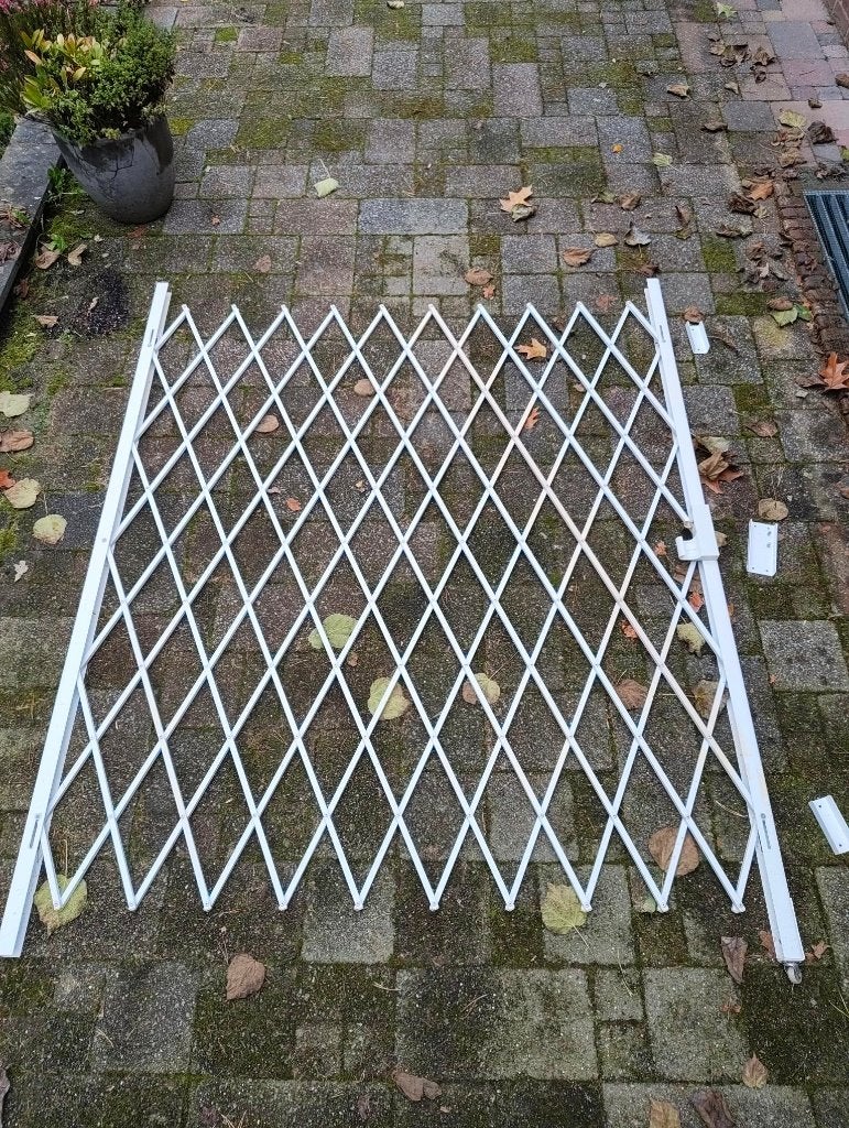 schaarhek, voor hond of beveiliging, Ophalen, Gebruikt, Overige typen