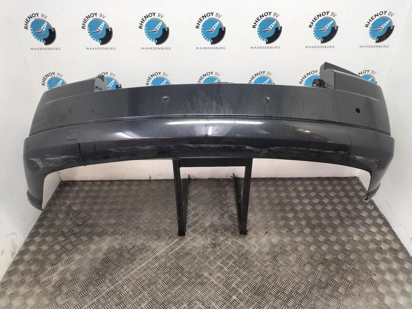 DODGE CALIBER 1.8 SE  BUMPER ACHTER 2008, Gebruikt, Ophalen of Verzenden, Achter, Bumper