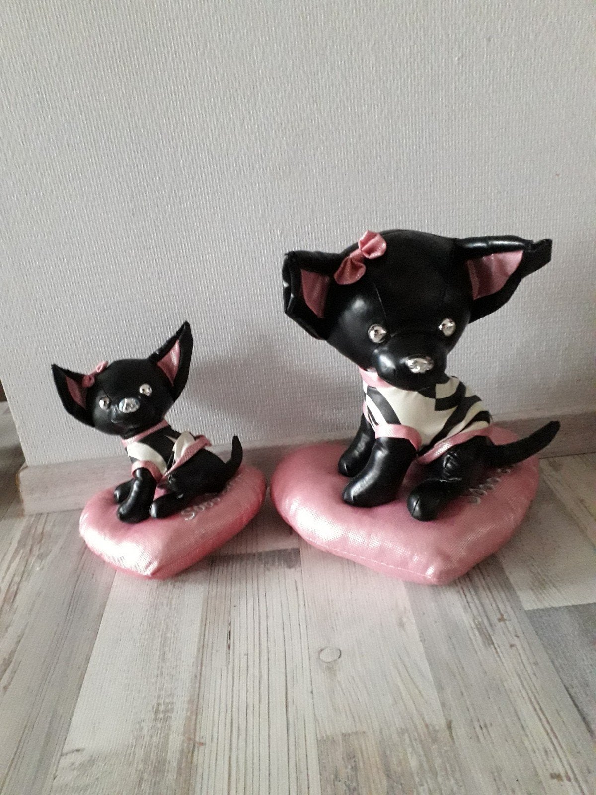 Grote en Kleine Chihuwahuwa, Verzamelen, Ophalen of Verzenden