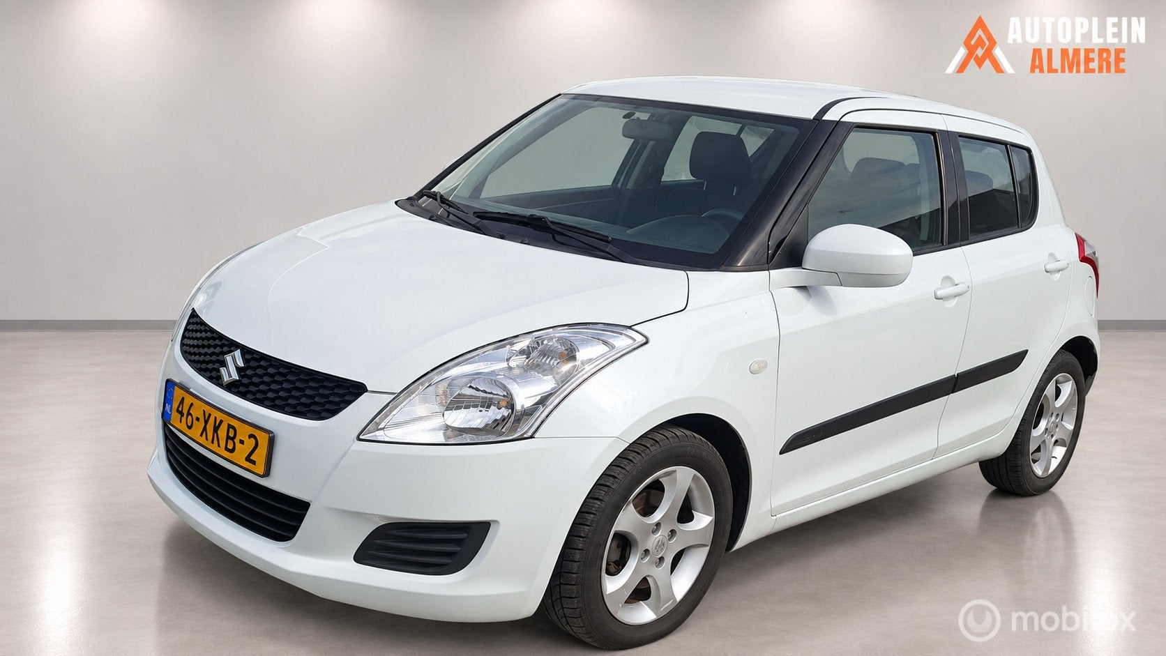 Suzuki Swift 1.2 Summer EASSS, Auto's, Voorwielaandrijving, Gebruikt, 4 cilinders, 400 kg