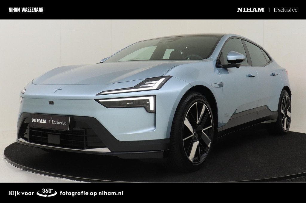 Polestar 4 LONG RANGE SINGLE MOTOR PLUS 100 kWh *NIEUW!* -PI, Auto's, Polestar, Automaat, 12 maanden, Achterwielaandrijving, 100 kWh