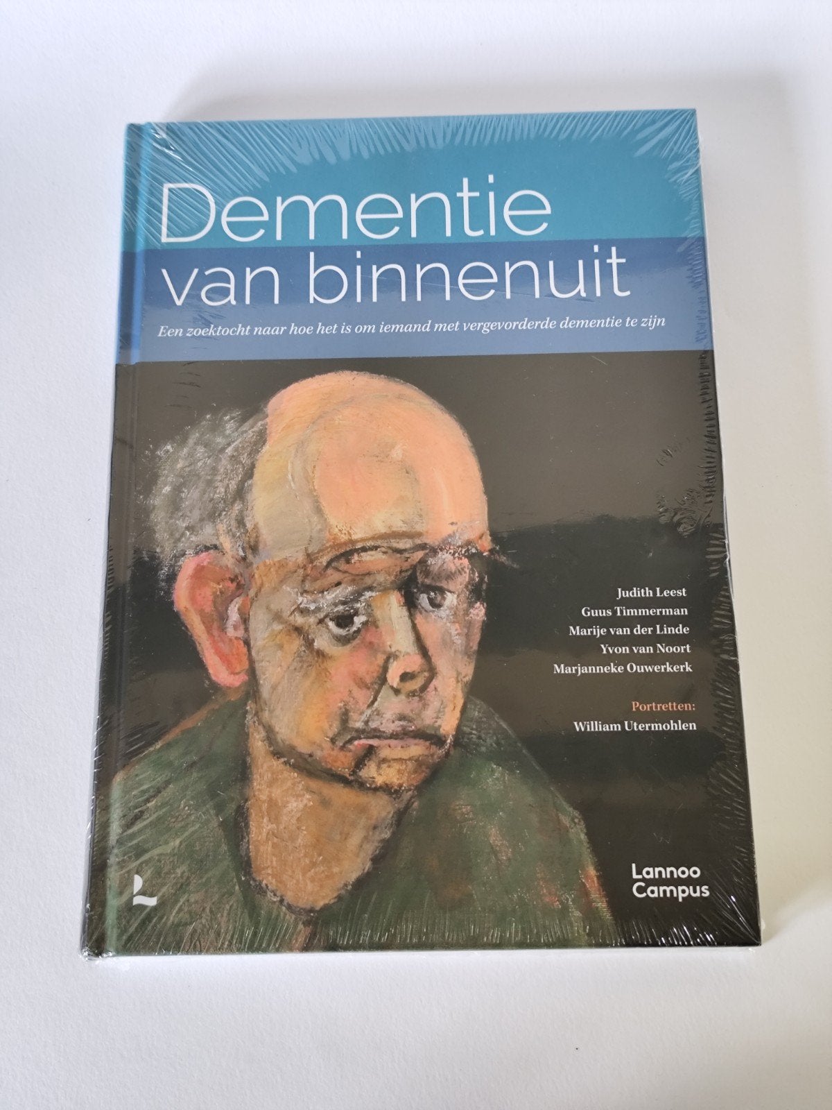 Dementie van binnenuit - Nieuw, Ophalen, Judith Leest, Guus Timmerman, Marije van der Linde, Nieuw, HBO