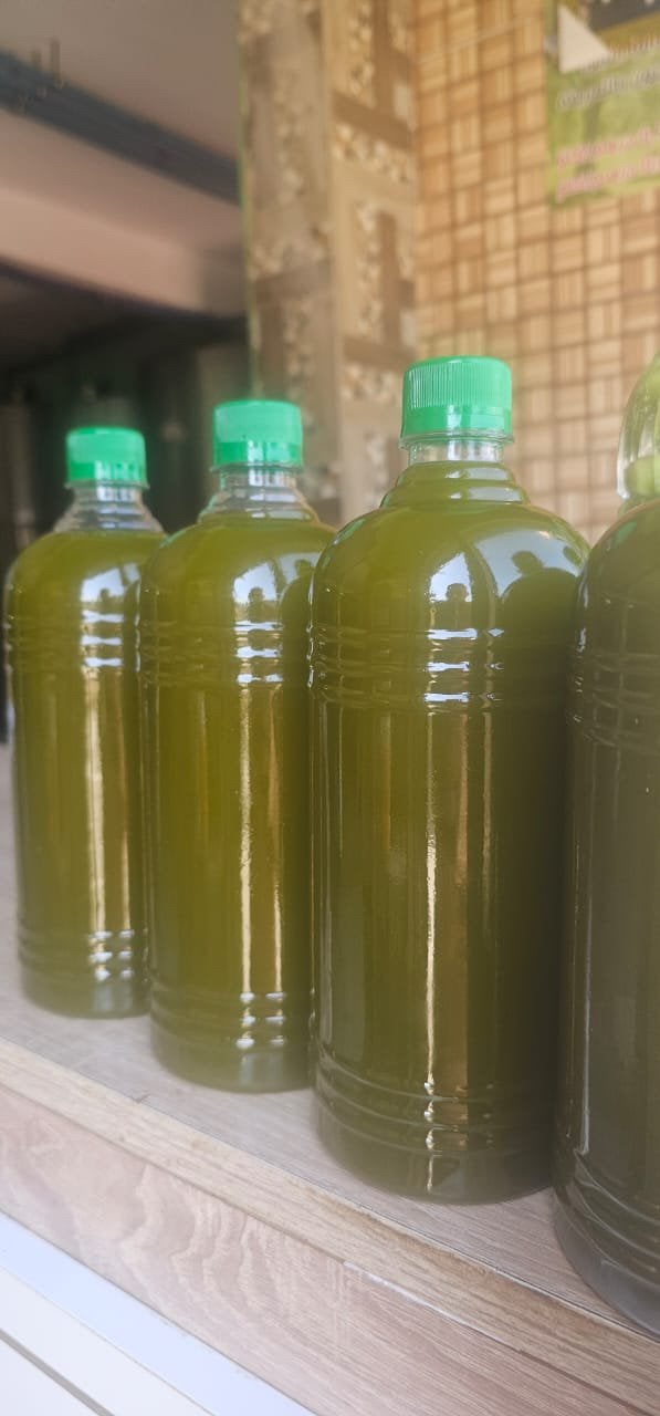 Olijfolie uit marokko Meknes, Ophalen