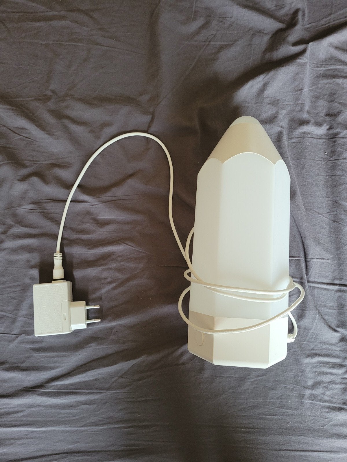 IKEA potloodlamp, zo goed als nieuw, verschillende kleuren, Meerkleurig, Nieuw, Kleur aanpasbaar, Ophalen of Verzenden