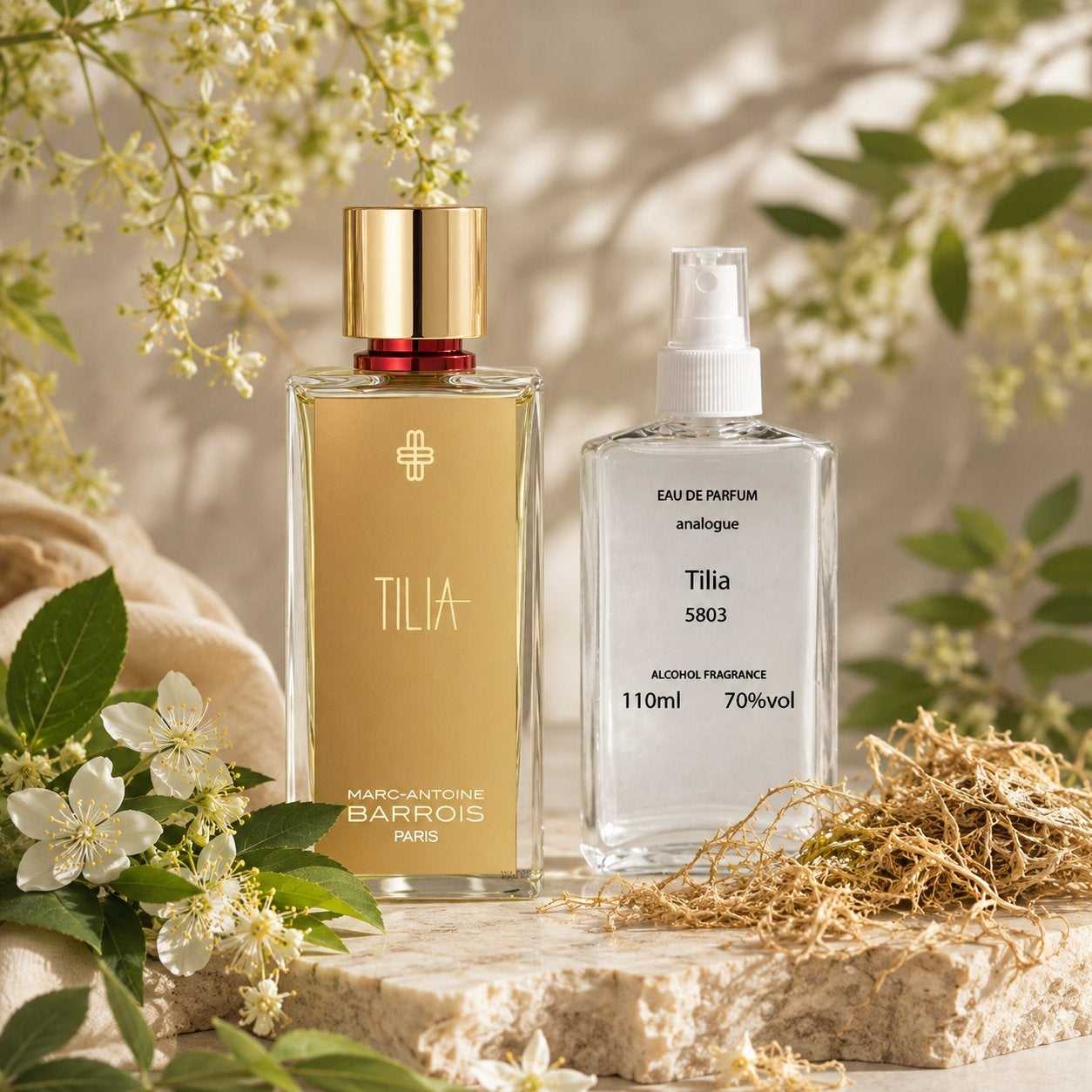 Tilia 110 ml, Ophalen of Verzenden, Nieuw
