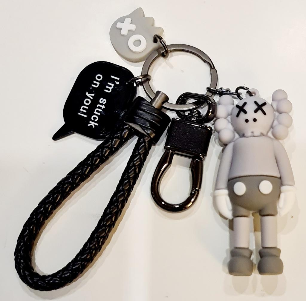 KAWS SleutelhangerKAWS Sleutelhanger, Verzenden, Nieuw, Knuffel of Figuurtje