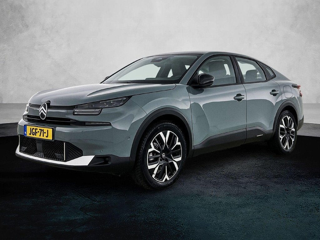 Citroën Ë-C4 X Business Extended range 54 kWh 156pk | Accu, Auto's, Citroën, Automaat, Gebruikt, 156 pk, Automatische klimaatregeling
