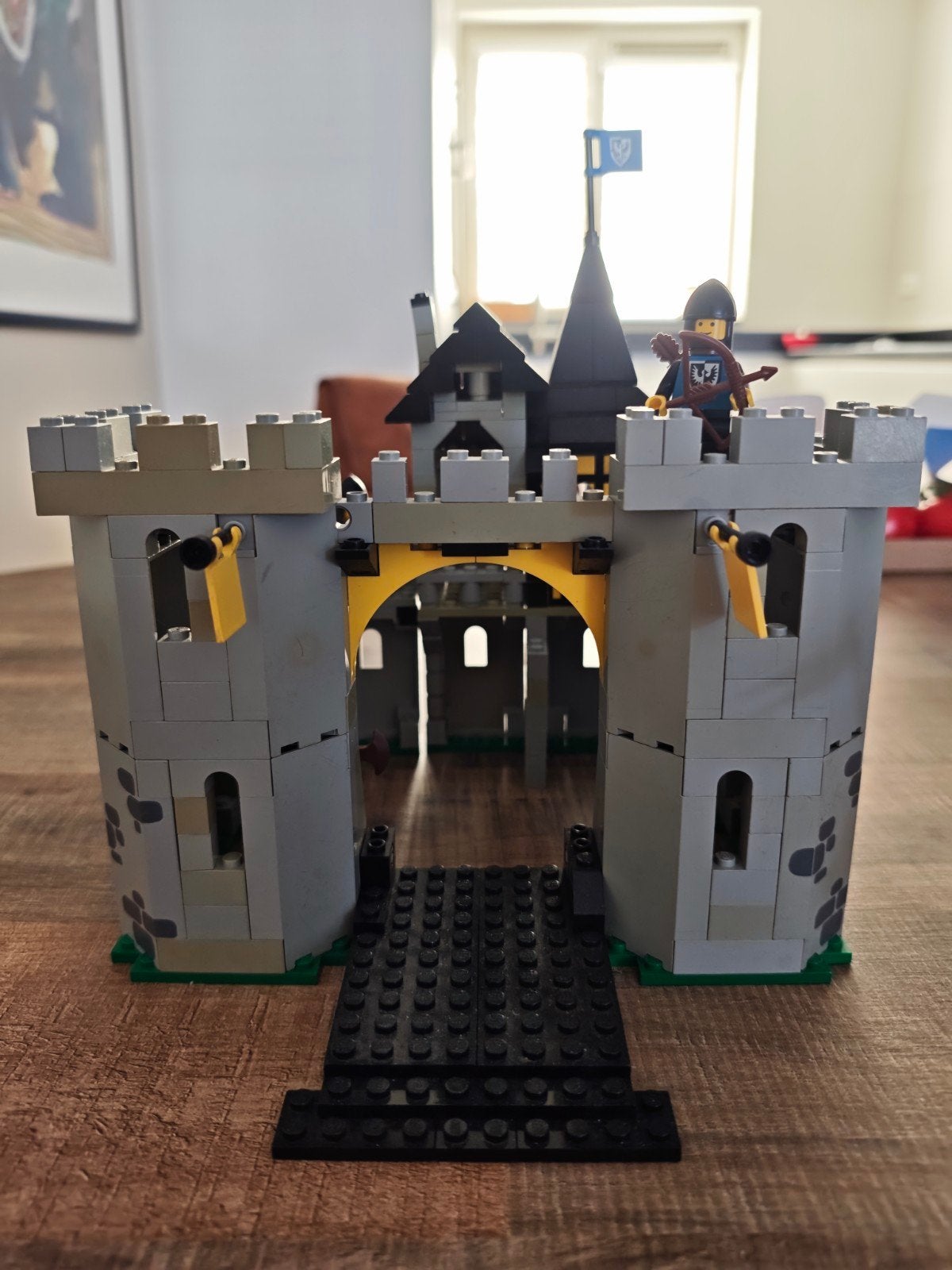 Lego 6074., Gebruikt, Complete set, Ophalen of Verzenden, Kasteel/Fort