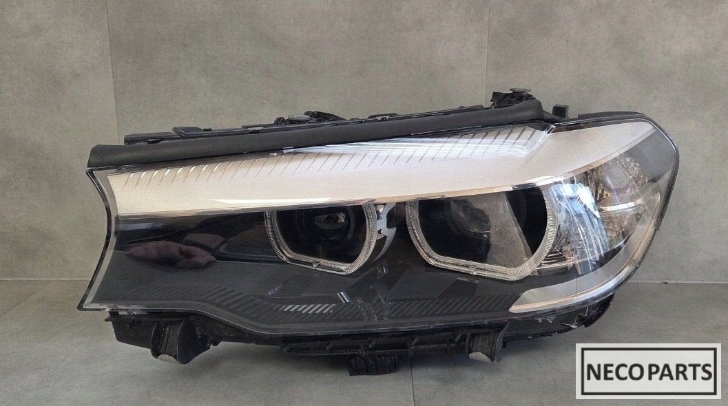 BMW G30 G31 FULL LED KOPLAMP ORIGINEEL 7439199, Gebruikt, -, -, Ophalen of Verzenden