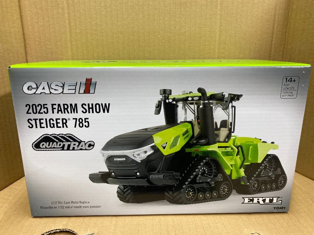 Case IH Steiger 785, Ophalen of Verzenden, Nieuw, Tractor of Landbouw, ERTL