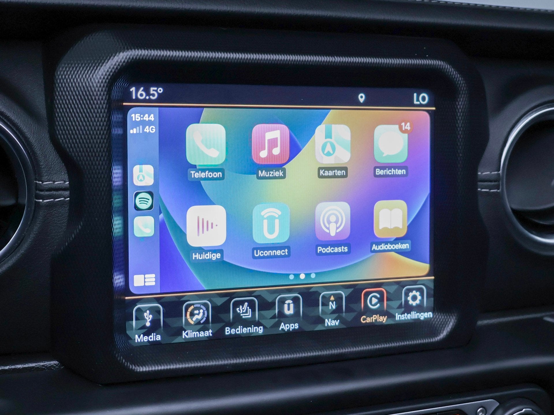 Jeep Wrangler Unlimited 4xe 380 Rubicon (APPEL CARPLAY,HARDT, Auto's, Automaat, 4 cilinders, Cabriolet, 23 km/l