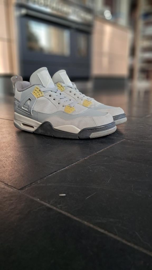 Nike Air Jordan 4 Retro NIEUW!, Ophalen of Verzenden, Nieuw