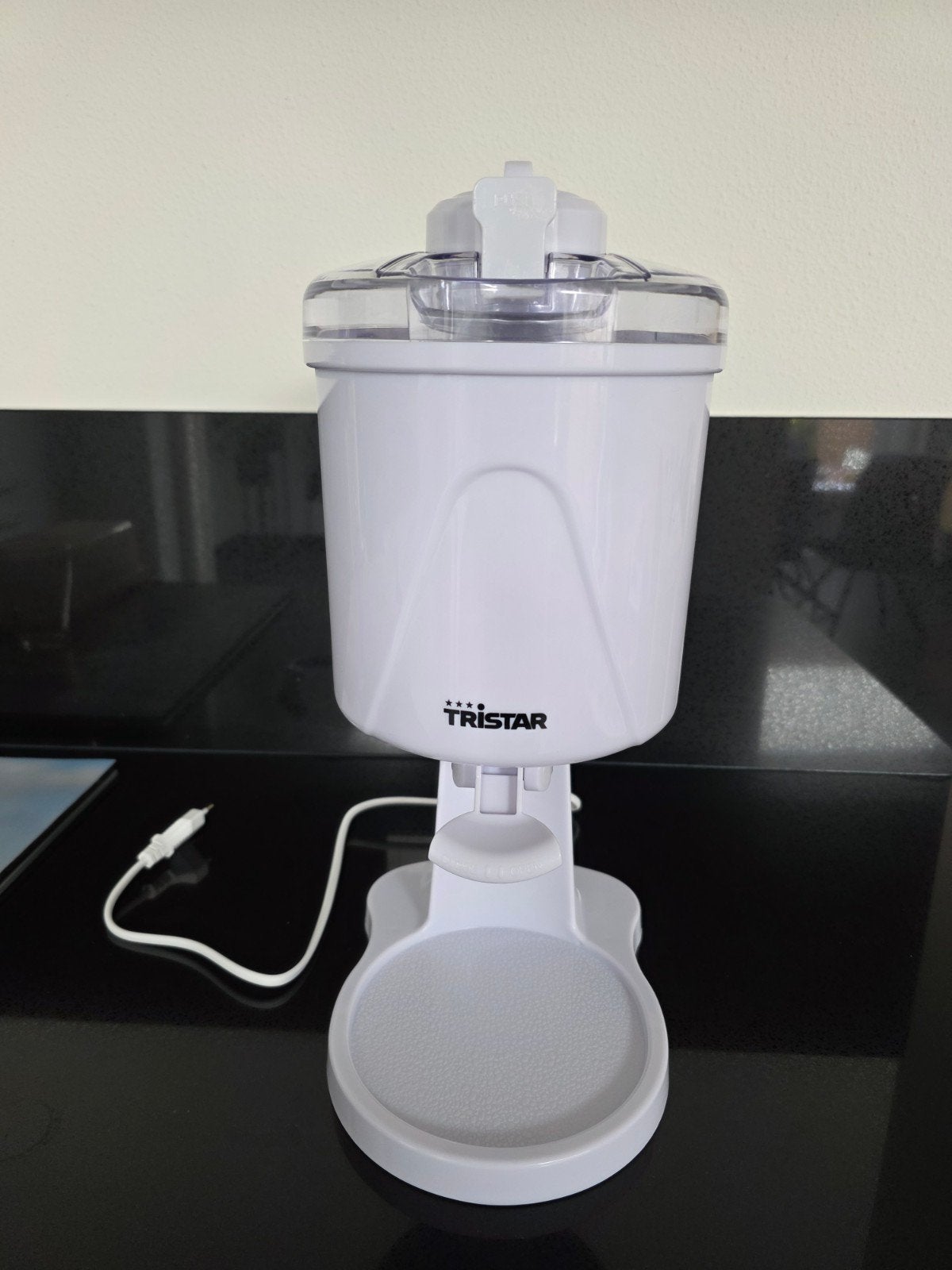 Tristar softijsmachine zo goed als nieuw!, Ophalen of Verzenden, Zo goed als nieuw