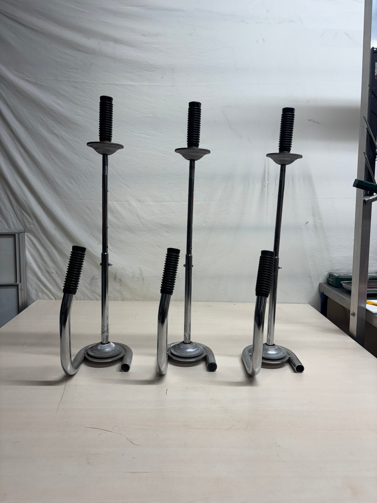 3x Handwikkelfolie Dispenser / Handwikkelaar, Ophalen of Verzenden