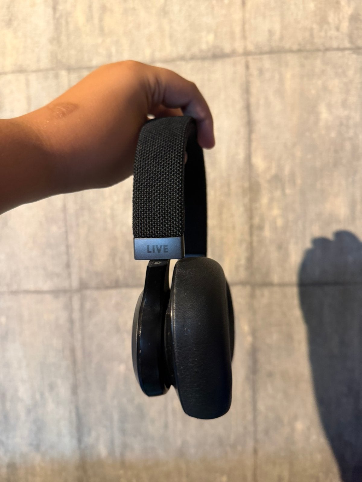 Jbl live 670, Audio, Tv en Foto, Koptelefoons, Ophalen, JBL, Transparantiemodus, On-ear