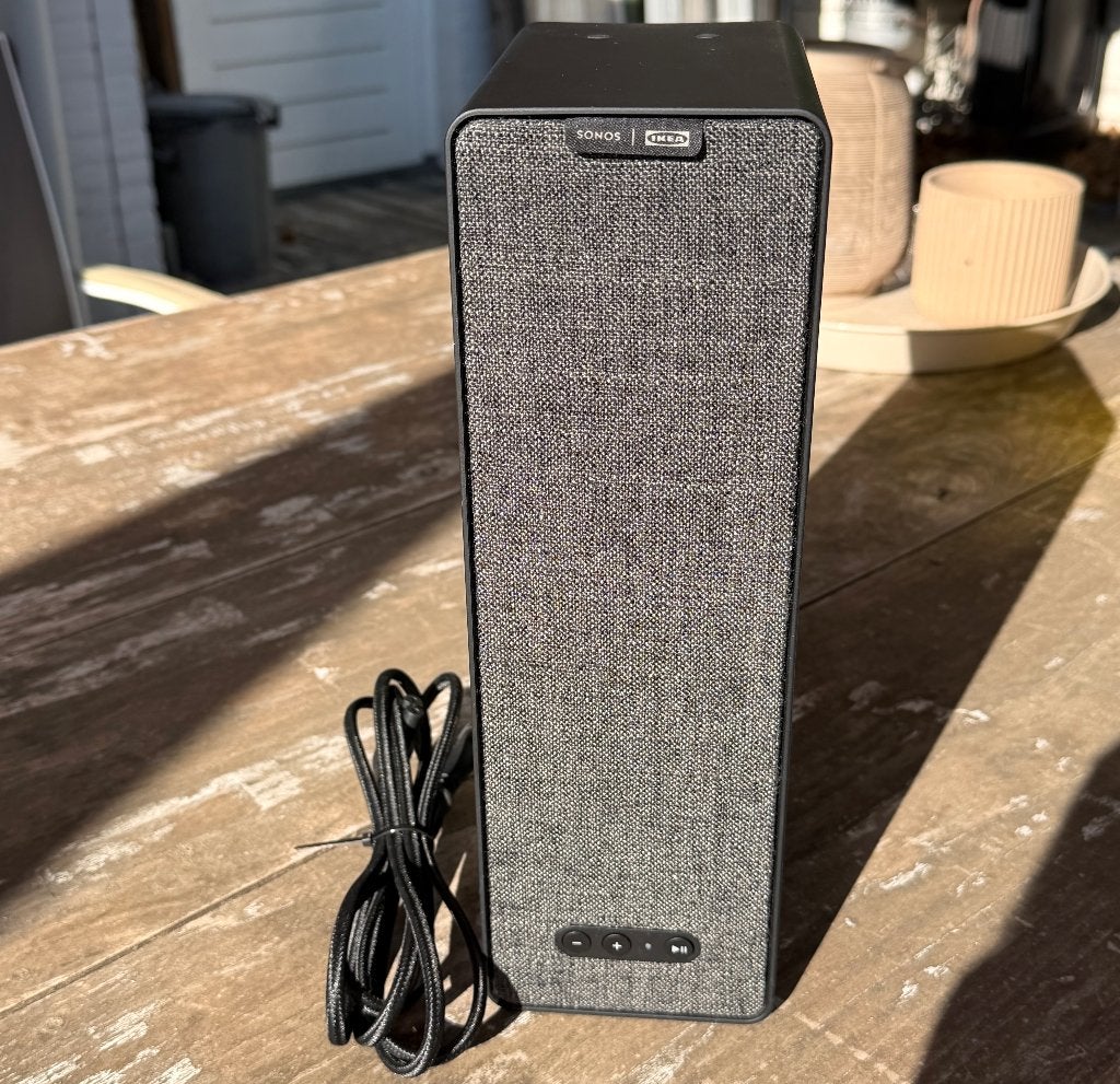 Ikea Symfonisk van Sonos WiFi speaker 2e generatie, Audio, Tv en Foto, Luidsprekers, WiFi, Ophalen of Verzenden, Zo goed als nieuw